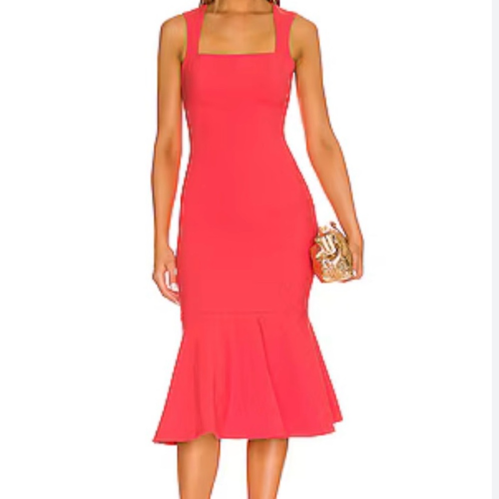 Likely red cocktail dress size 6